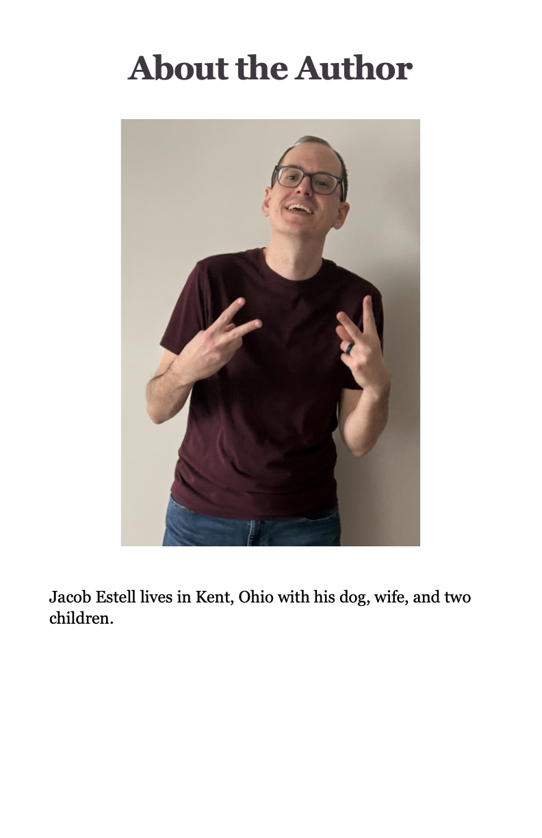 About the Author